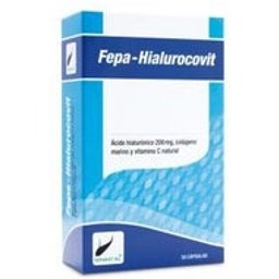 Hialurocovit 200Mg. 30 capsules