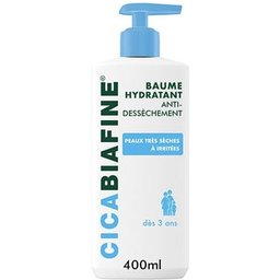 CicaBaume Corporel Hydratant 400ml