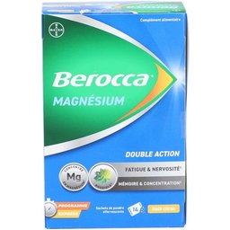 Magnésium 14 Sachets