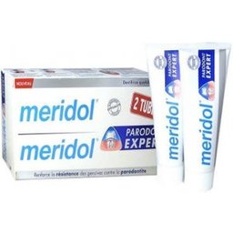 Parodont Expert Dentifrice 2x75ml