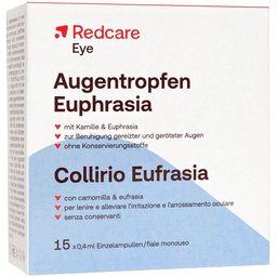 Redcare Collyre Euphrasia