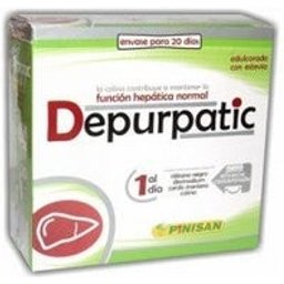 Depurpatic 20uds