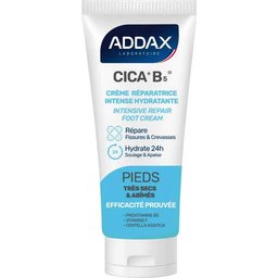 Cica + B5 Crème Réparatrice Intense Hydratante Pieds 50 ml