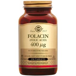 Solgar® Folacin 400 µg