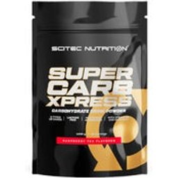 SuperCarb Xpress Raspberry Tea 1000g