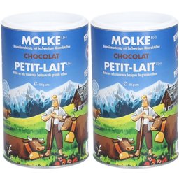 Petit-lait en granulés à la Chocolat