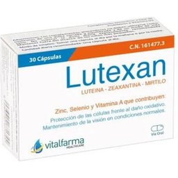 Lutexan 30 Gélules