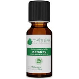 Huile Essentielle Katafray Cedrelopsis Grevei 5 ml