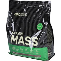 Serious Mass Gainer Chocolat
