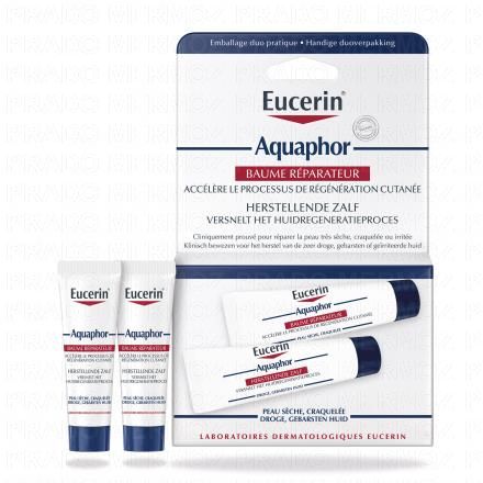 Aquaphor - Baume réparateur tube 10ml x2