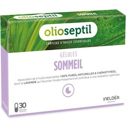Sommeil – Complexe d'Huiles Essentielles