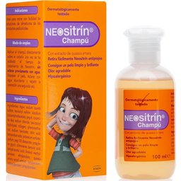 Shampooing complémentaire Neositrin® 100ml