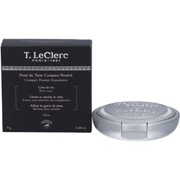 Fond de Teint Compact Poudré | 03 Lin