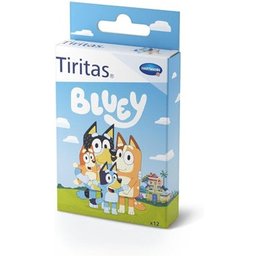 Bluey Pansements 3 Tailles 12uts