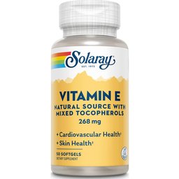 Vitamine E 50 Perles