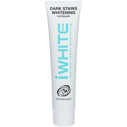 Dark Stains Whitening Dentifrice