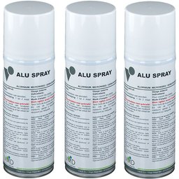 Aluminium Spray Vétérinaire