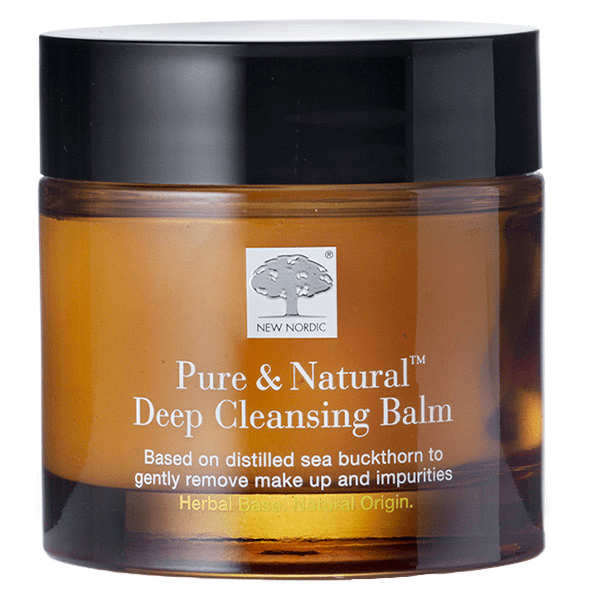 Baume Nettoyant Pure & Natural 100 Ml