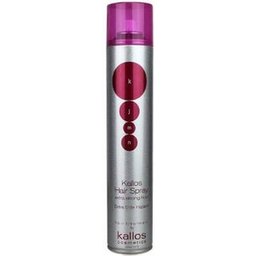 Kjmn Extra Strong Hair Spray 750ml