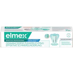 Elmex® sensitive professional dentifrice blancheur