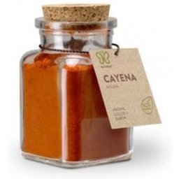 Cayenne-Chili Moulue Épice 75g