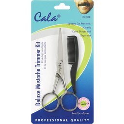 Accessoires de luxe Cove Kit de taille-moustache