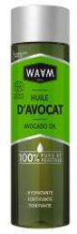 Huile d'Avocat Bio Hydratante 75 ml - Flacon 75 l