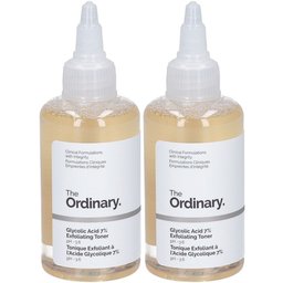 The Ordinary Glycolic Acid 7% Tonique Exfoliante