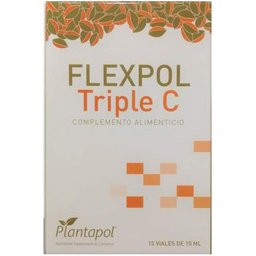 Flexpol Triple C 15x10ml