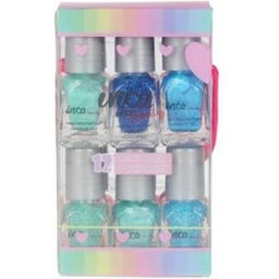 Vernis à Ongles de Différentes Couleurs Pack 12uts