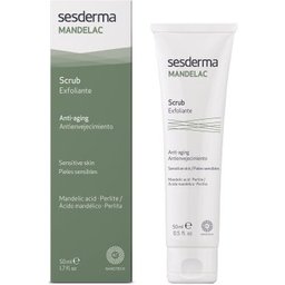 Mandelac Scrub Gel Exfoliant 50 ml