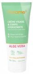 Crème Visage & Corps Hydratante Peaux Sensibles Aloé Vera Bio 100 ml - Tube