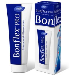 Bonflex Pro crème de massage professionnelle 250ml