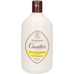 Cavaillès Gel Bain Douche Eclat de Mimosa