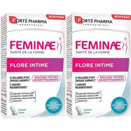 Feminae Flore Intime
