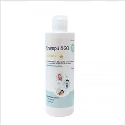 Pharma & Go Champu Junior Con Aceite Del Arbol Del Te 300 ml