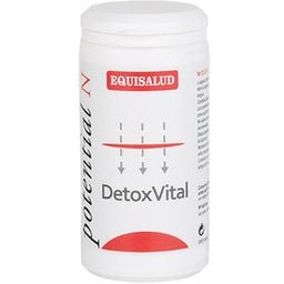 Detoxvital Micronutrition 60 Cap 60