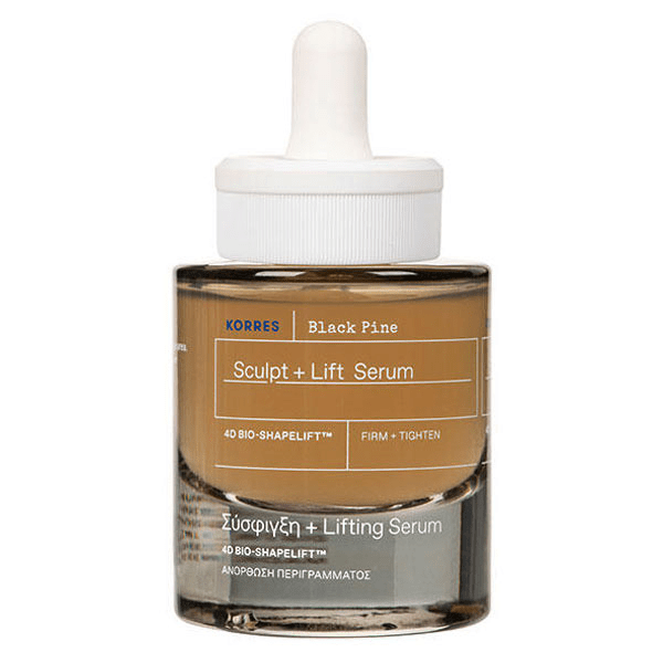 Pin Noir 4D Sérum Visage 30ml