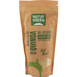 Quinoa Grano Bio 450g