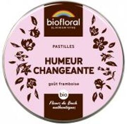 - Pastilles Émotion - Humeur Changeante Pastilles Bio 50 g - Boîte 50 g (environ 165 pastilles)