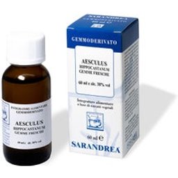 Aesculus Hippocastanum Macérat Glycérique 60ml