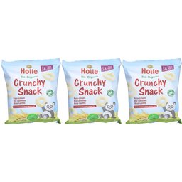 Kids Crunchy Snack Riz-Lentilles bio