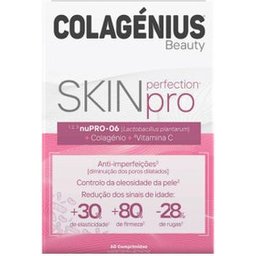 Colagénius Beauty Skin Pro 60comp