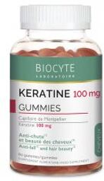Keratine 60 Gummies - Pot 60 gommes