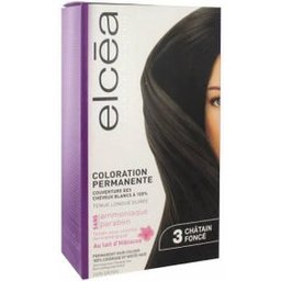 Elcéa Coloration Experte Châtain Foncé