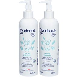 Rivadouce Bébé Lait de Toilette
