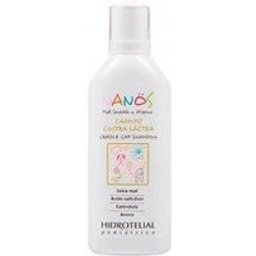 Nanos champú champú costra láctea 200ml