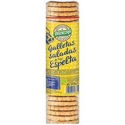 Galleta Salada de Trigo Espelta 250g