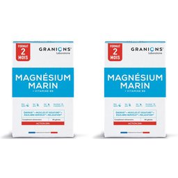 Laboratoire des Granions® Magnesium Marin 300 mg