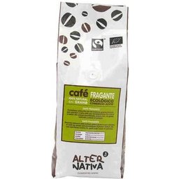 Grain de café biologique parfumé 500g